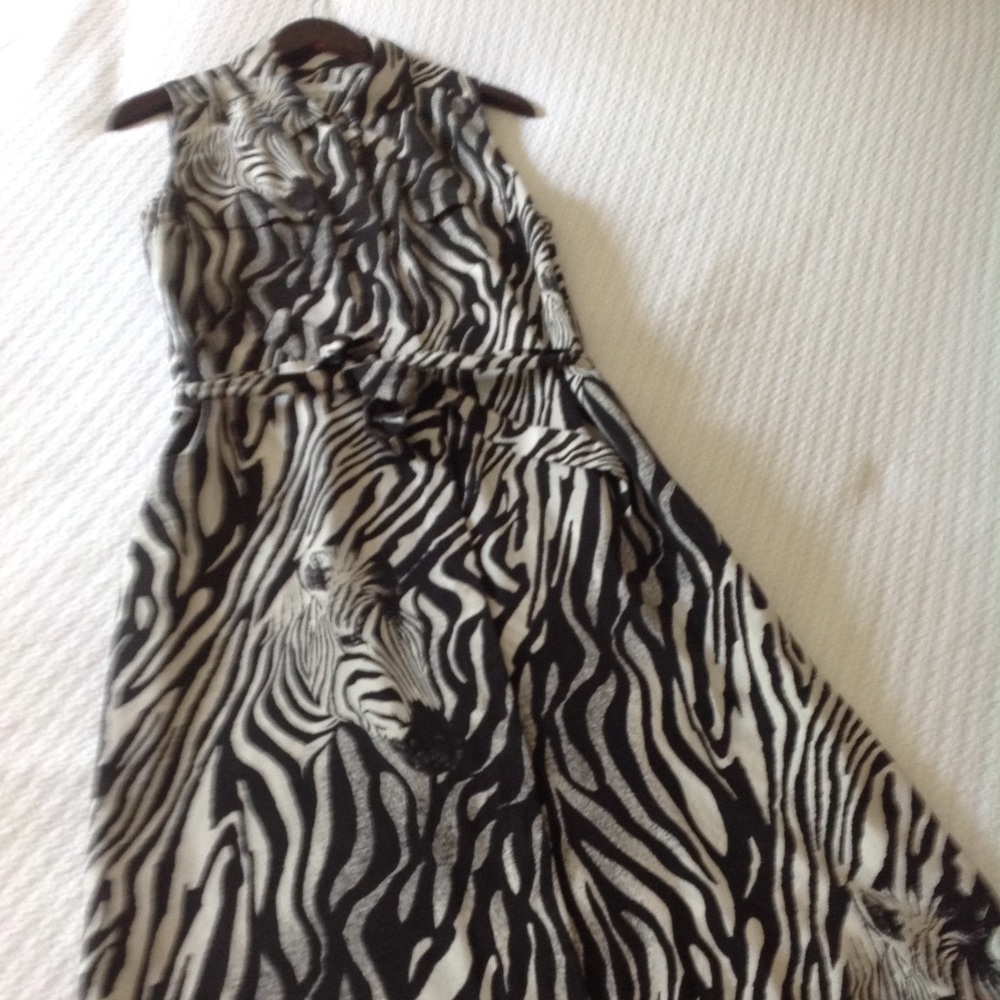 Silk Midi dress by Equipment